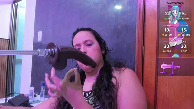 dalia roses online show from 04/04/26, 06:58