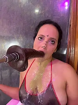 dalia roses online show from 02/23/26, 01:40