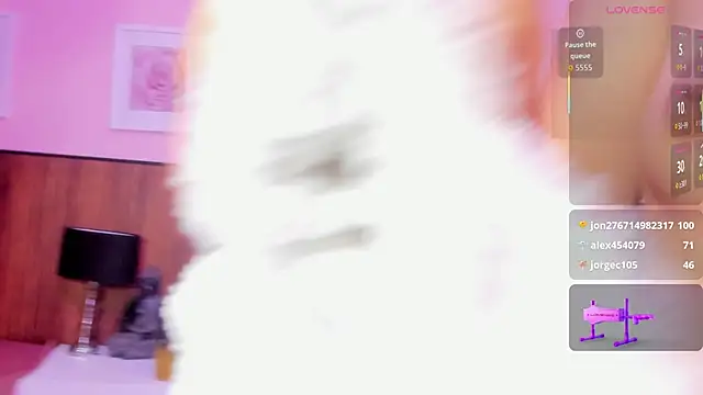 dalia roses online show from 12/14/25, 01:23