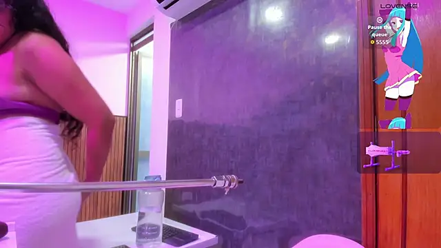 dalia roses online show from 04/03/26, 01:01