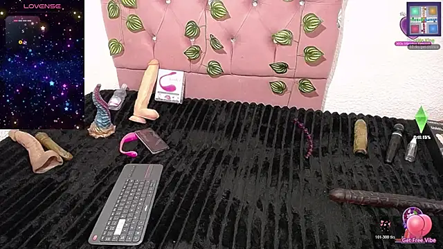 wetmoonhott online show from 05/14/26, 11:40