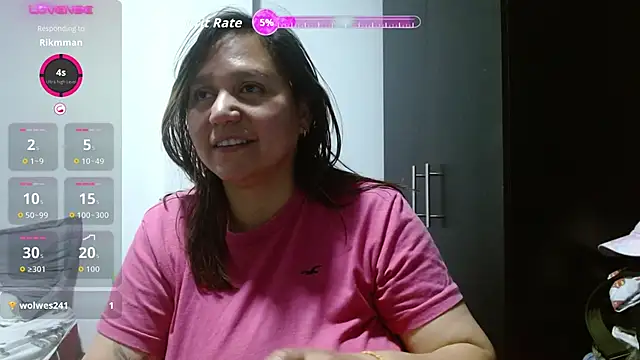 Snapshot of haashkyo chatting on 10/17/25, 05:00 haashkyo online show from 10/17/25, 05:00