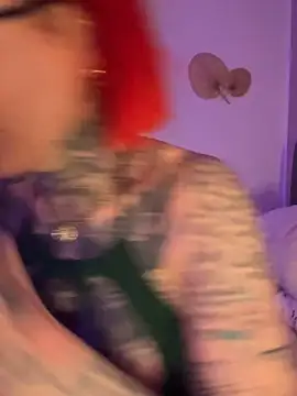 CatCoxx online show from 03/06/26, 06:41