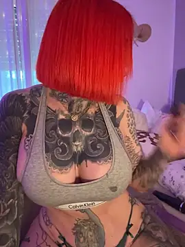 CatCoxx online show from 03/03/26, 11:17