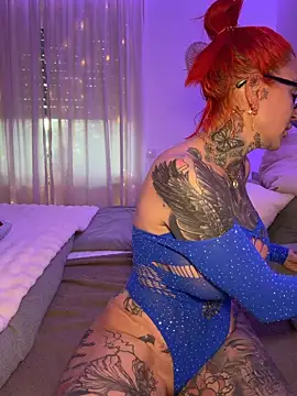 CatCoxx online show from 04/14/26, 05:56