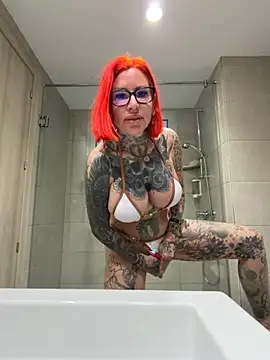 CatCoxx online show from 03/22/26, 06:59