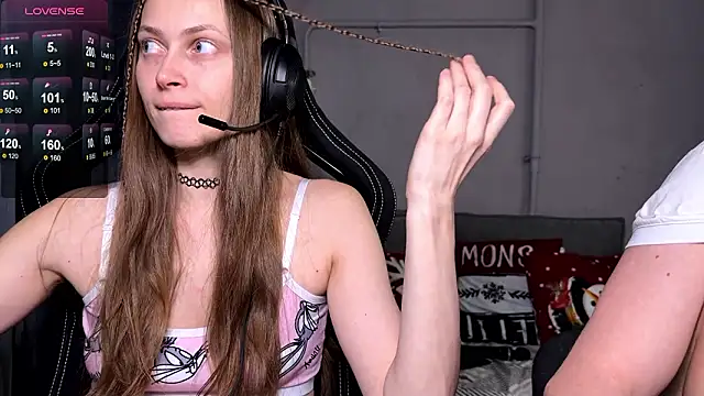 Snapshot of cutemilana_sexwife chatting on 02/11/26, 12:05 cutemilana sexwife online show from 02/11/26, 12:05