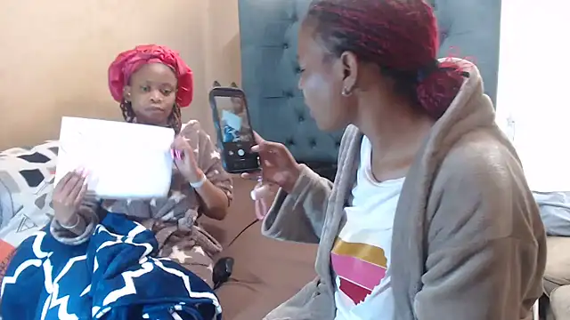 Snapshot of EbonyEssence chatting on 06/03/26, 10:27 EbonyEssence online show from 06/03/26, 10:27