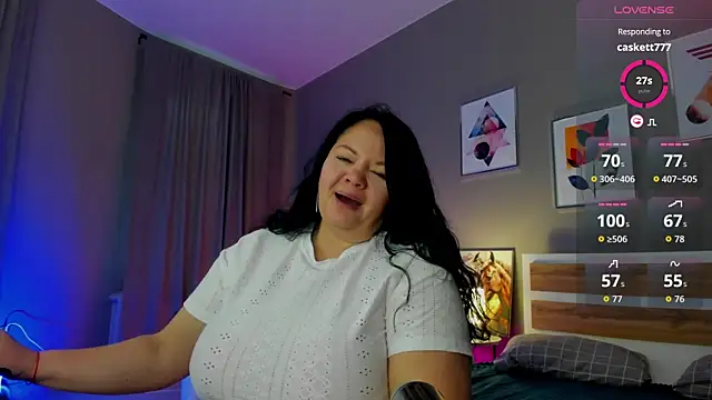 Snapshot of sandra_jackson chatting on 10/15/25, 03:05 sandra jackson online show from 10/15/25, 03:05