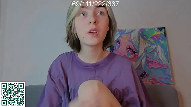 bertamimi online show from 12/22/25, 07:03