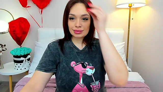 AndreaButt online show from 02/17/26, 06:22