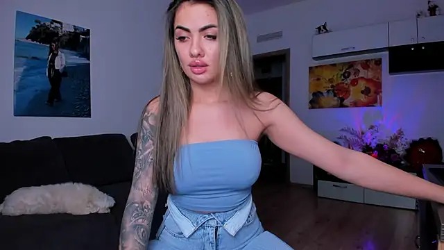 tina kart3r online show from 03/10/26, 12:14