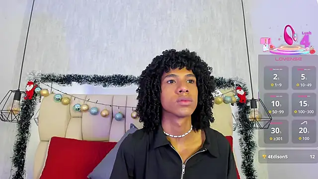 Johan gz  online show from 12/19/25, 11:34