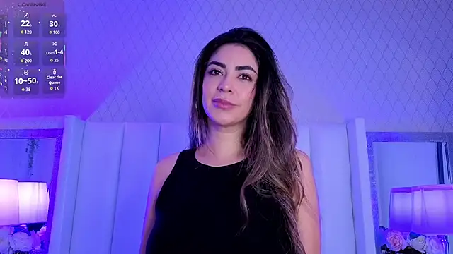 CristalHeart  online show from 04/10/26, 12:34