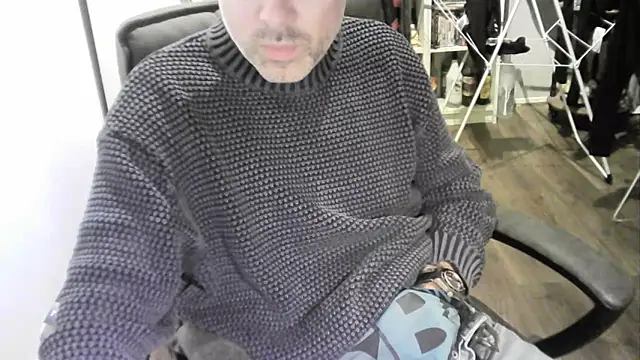 Chrisprngr online show from 02/02/26, 05:01