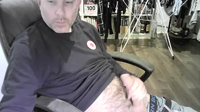 Chrisprngr online show from 03/05/26, 09:54
