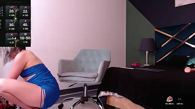 Ariagh  online show from 04/08/26, 03:19