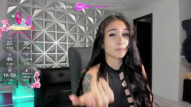 hellen tease online show from 09/24/25, 12:44