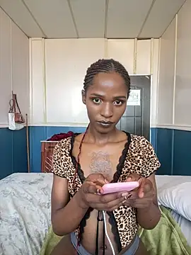 Trans fairy online show from 02/28/26, 01:22