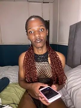 Trans fairy online show from 02/25/26, 06:08