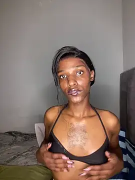 Trans fairy online show from 03/18/26, 07:04