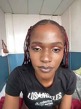 Trans fairy online show from 02/15/26, 02:27