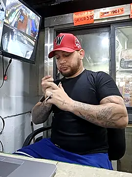 Catire10  online show from 12/18/25, 08:45