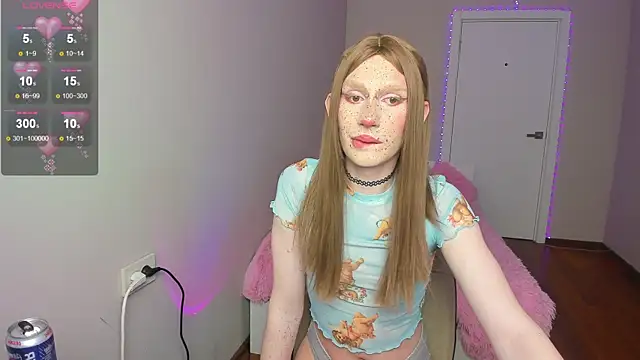 yoi mika online show from 10/26/25, 01:06