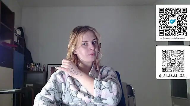 Alismoona online show from 01/07/26, 11:10