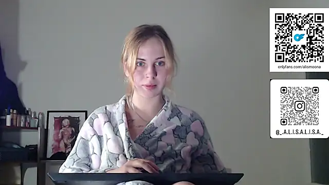 Alismoona online show from 12/18/25, 12:27