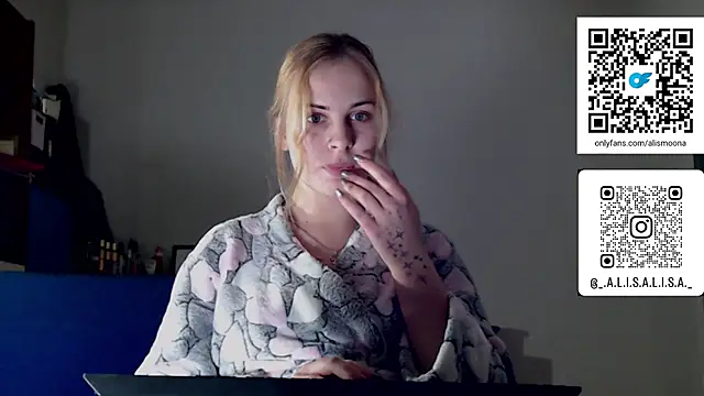 Alismoona online show from 01/10/26, 12:39