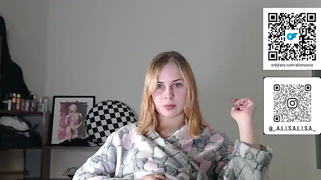 Alismoona online show from 12/21/25, 12:35