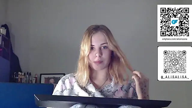 Alismoona online show from 01/08/26, 09:10