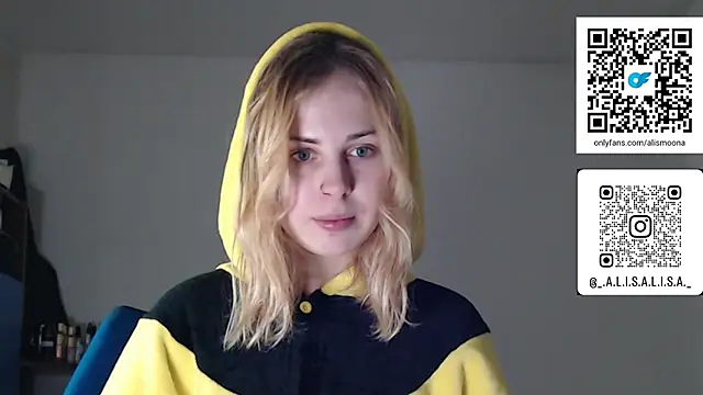 Alismoona online show from 01/16/26, 10:58