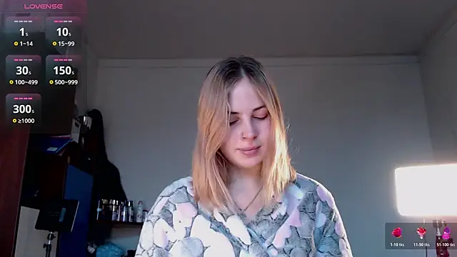 Alismoona online show from 11/28/25, 08:36