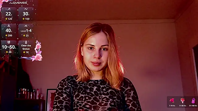 Alismoona online show from 12/03/25, 09:31