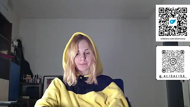 Alismoona online show from 01/07/26, 12:15