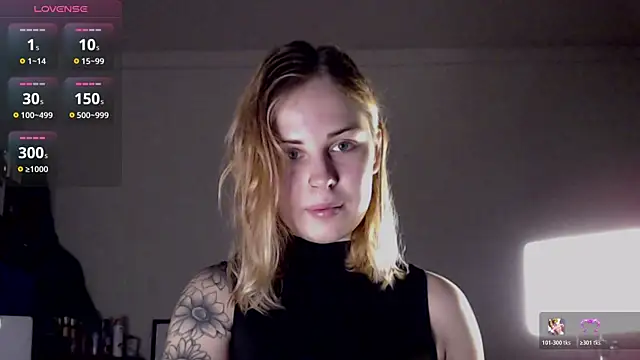 Alismoona online show from 12/02/25, 01:46