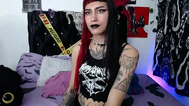 mayaREDdoll online show from 03/04/26, 03:36