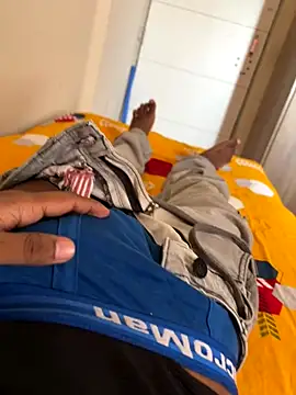 Lustking2406 online show from 10/27/25, 08:48