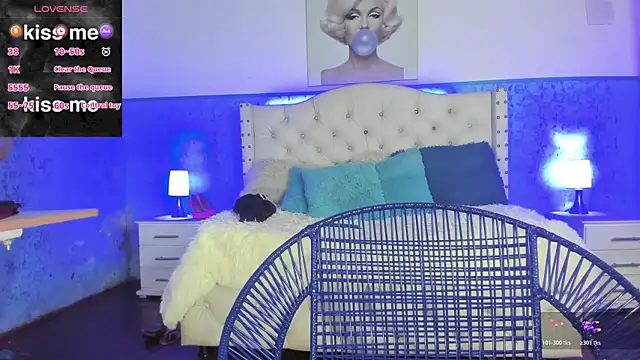 aliceemature4u online show from 10/21/25, 10:20