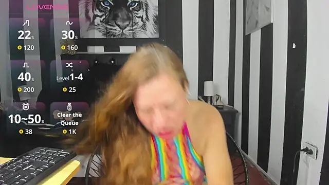 aliceemature4u online show from 11/17/25, 10:25