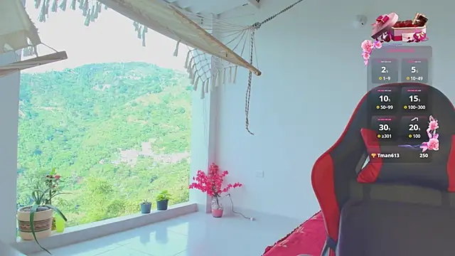 samanthahut1 online show from 04/13/26, 09:30