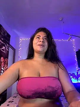 samanthahut1 online show from 10/02/25, 03:15