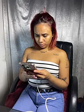 MelissaAGT online show from 09/23/25, 03:35