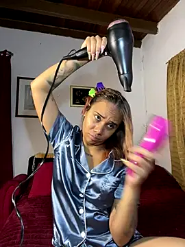 MelissaAGT online show from 01/07/26, 02:55