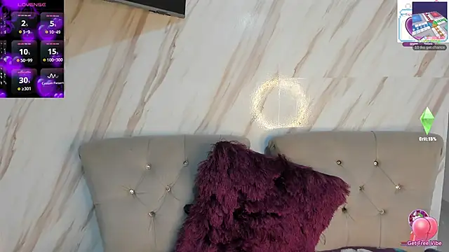 Virgin Sophia online show from 02/13/26, 04:12