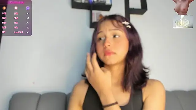 Virgin Sophia online show from 03/20/26, 03:29