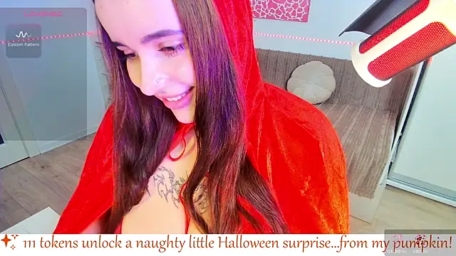 Margott Joy online show from 10/30/25, 09:01