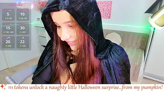 Margott Joy online show from 10/31/25, 09:43